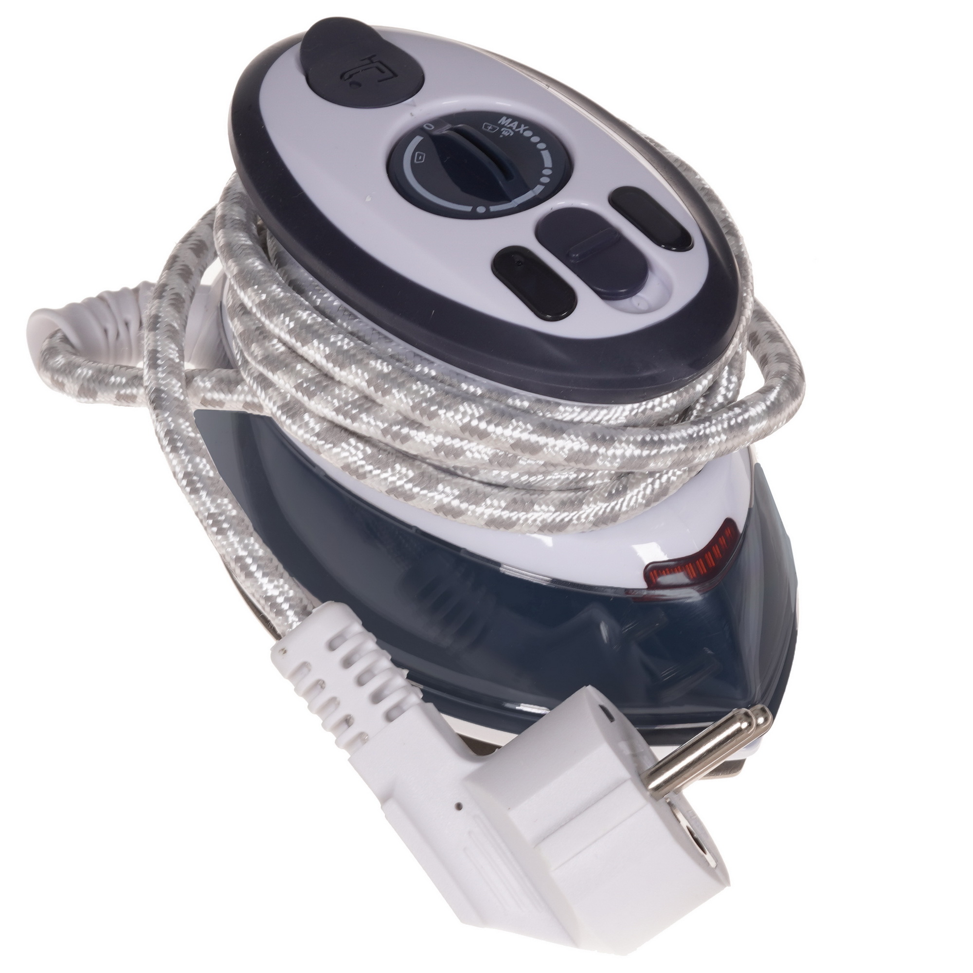 9901412 Утюг Pioneer SI1005 белый STDN-0046850 - Вид №7