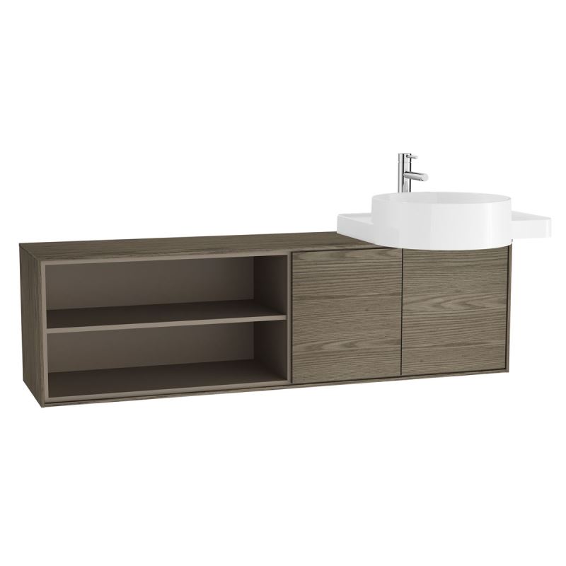 62424 Раковина Vitraglobal Voyage