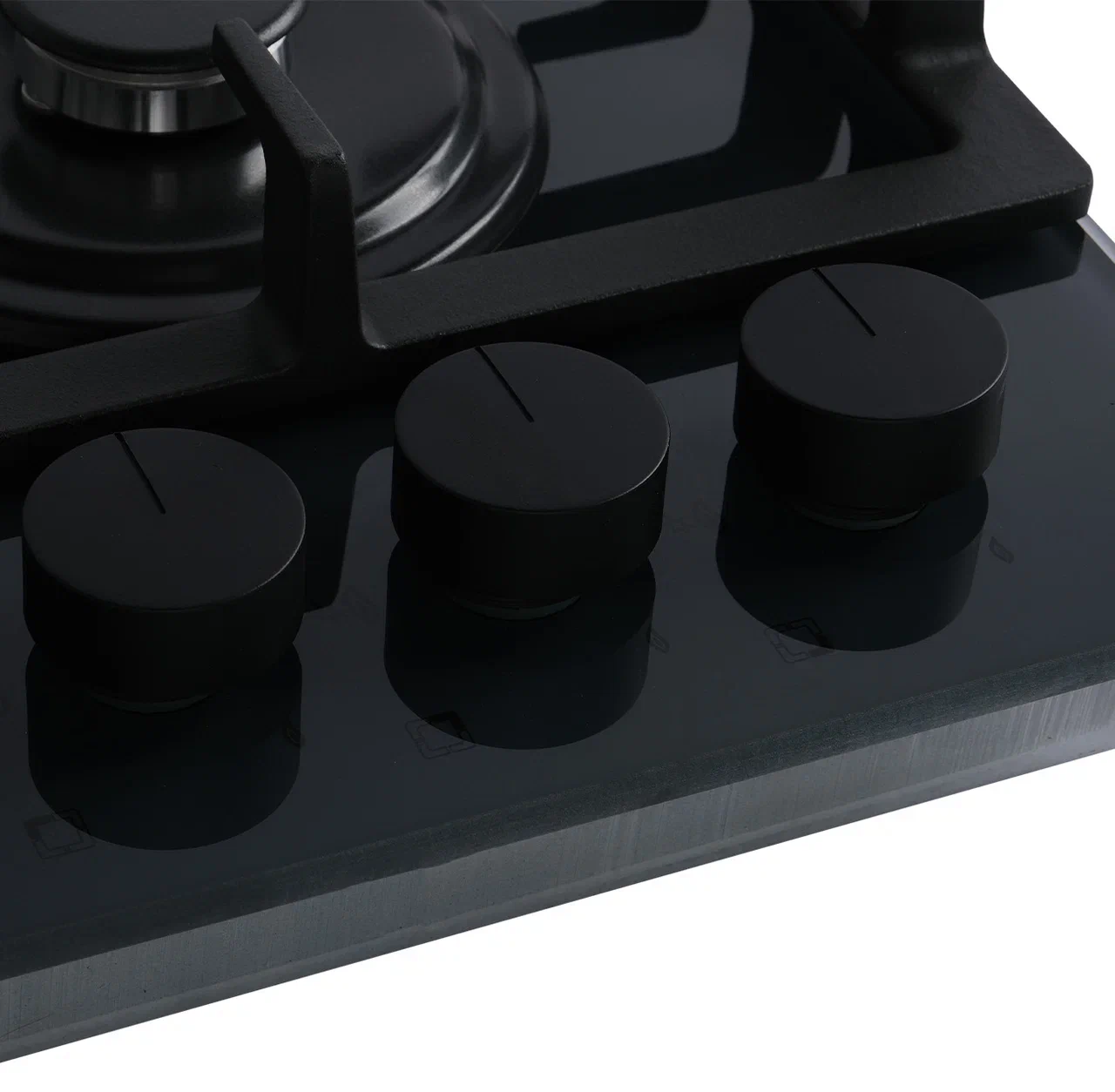 9161127 Газовая варочная поверхность Oasis P-BSG STDN-0140447 - Вид №3