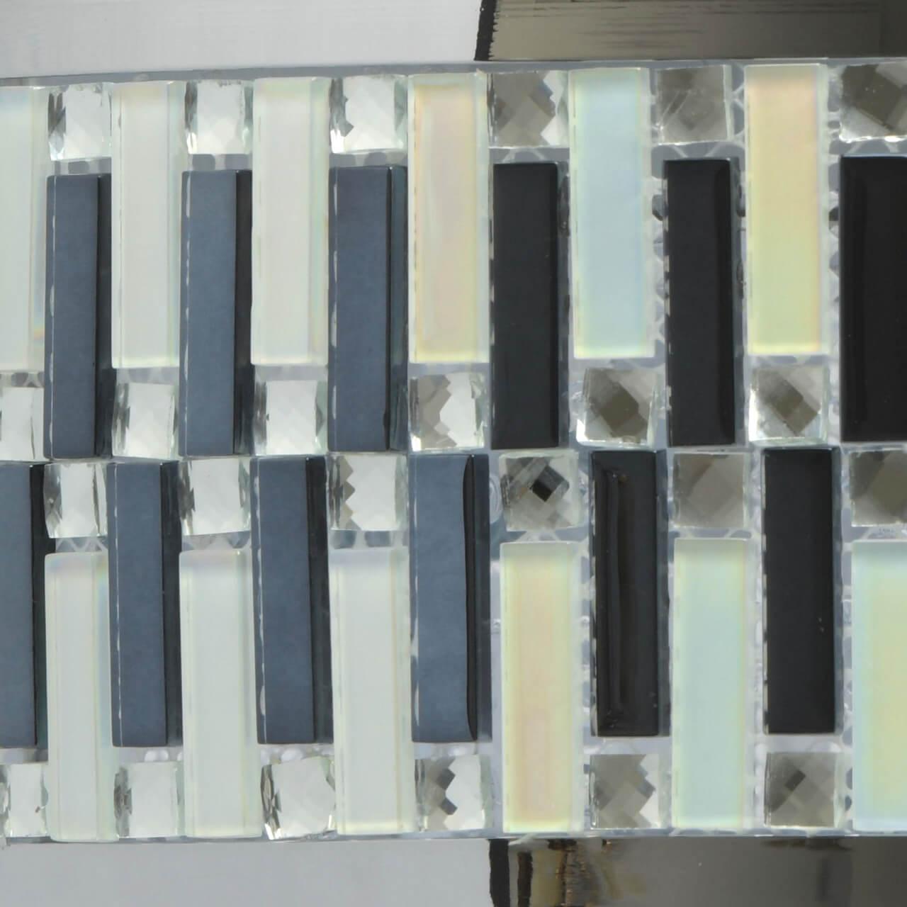 Потолочный светодиодный светильник MW-Light Смальта 709010301 MW-LIGHT СМАЛЬТА 202500 Хром  - Вид №1