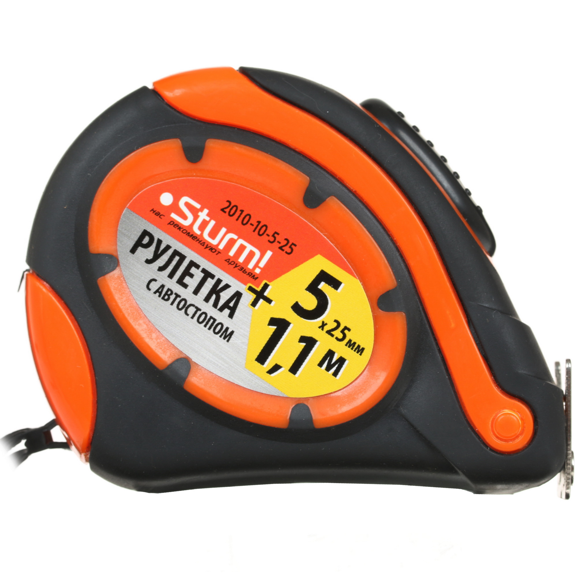 Рулетка Sturm! 2010-10-5-25 8108071 STDN-0076405 - Вид №1