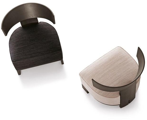 Molteni & C. Кресло с тканевой обивкой sun-id-1379422 - Вид №1