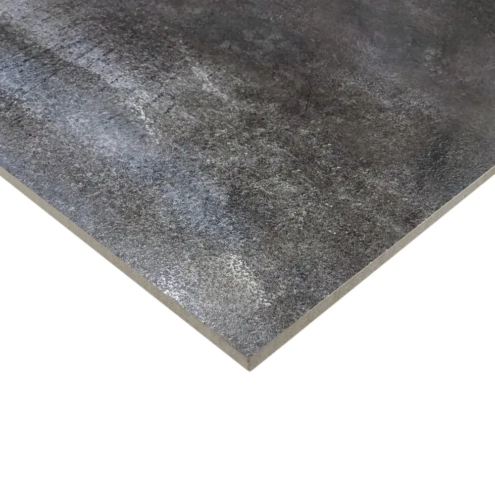 ALMA CERAMICA Oxide - керамогранит серый лаппатированный 60x120 см 88916598 STLM-0948592 - Вид №3