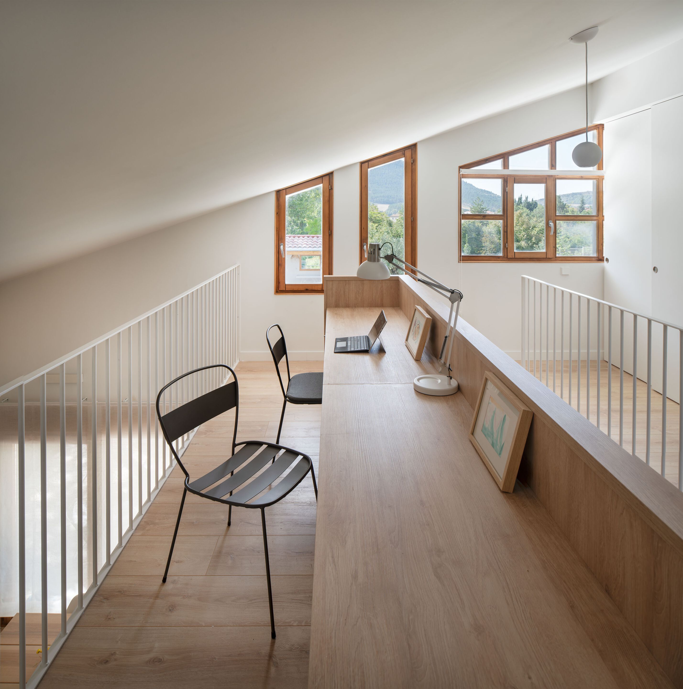 Стальной стул с порошковым покрытием iSimar ARCH-00087080 - Вид №18