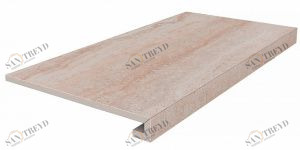 Амбуаз беж кл. ст. гр. 33х60 кор (4 шт) Kerama Marazzi DL602200RGCF