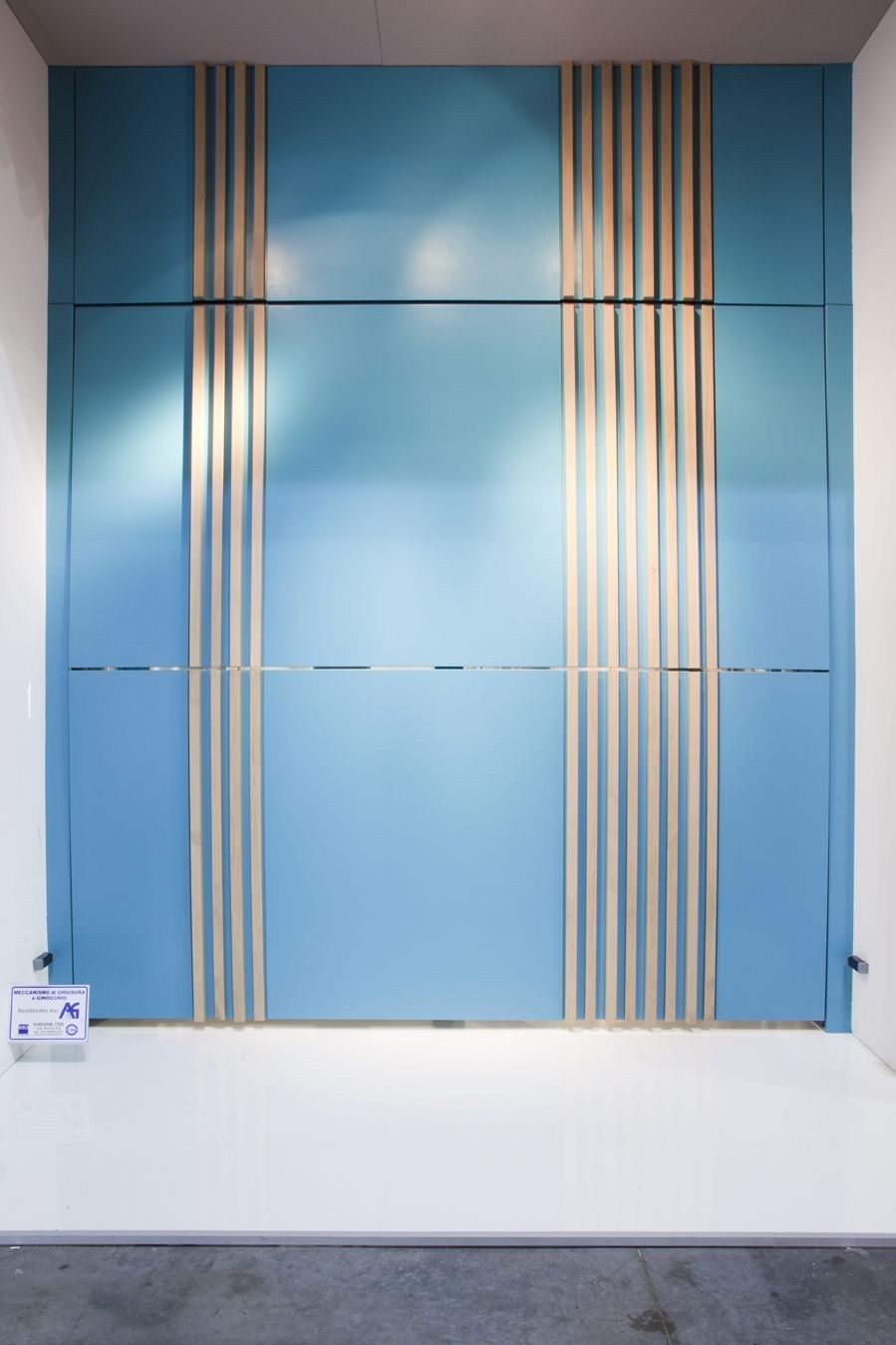 Деревянные Frangisole Carminati ARCH-00080763 - Вид №8