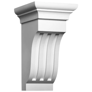 ЕВРОПЛАСТ 1.19.013 Кронштейн 1.19.013 Пенополиуретан