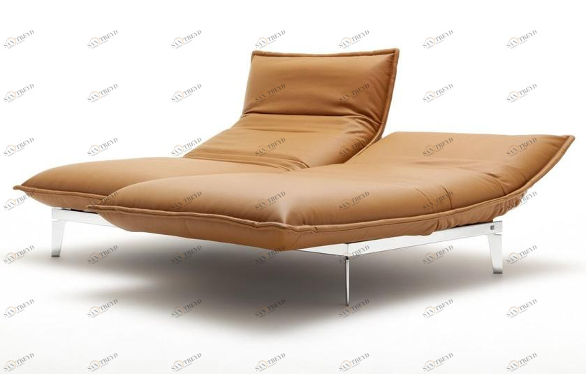 Rolf Benz Шезлонг из пелле sun-id-1412525