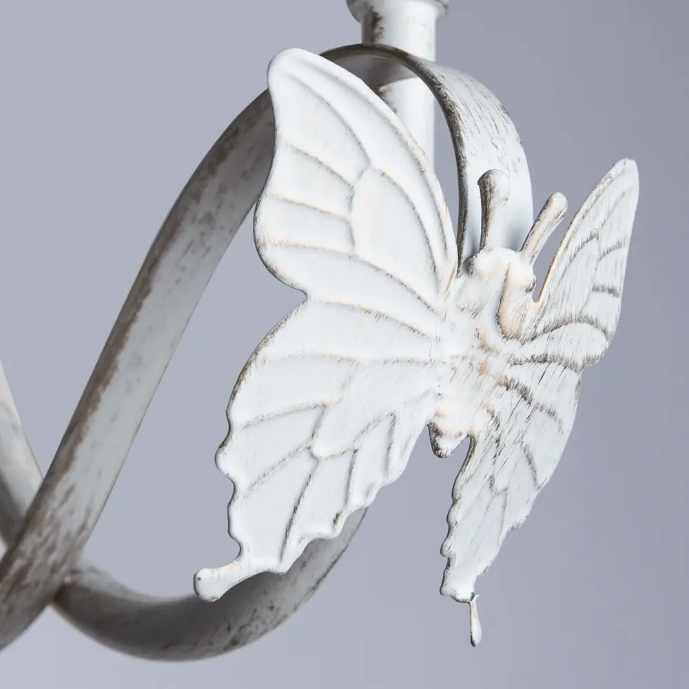 Бра Ali 1xE14x40 Вт, цвет белое золото Arte Lamp STLM-2207008 - Вид №4