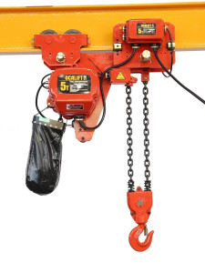 УСВ таль OCALIFT 05-02LHS 5т 6м 380в электрическая цепная передвижная oca0502lhst6m
