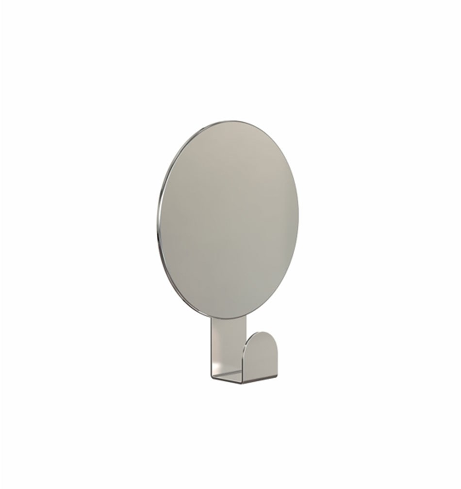 FROST Зеркало U4120 с крючком, круглое sun-id-1966828 - Вид №12