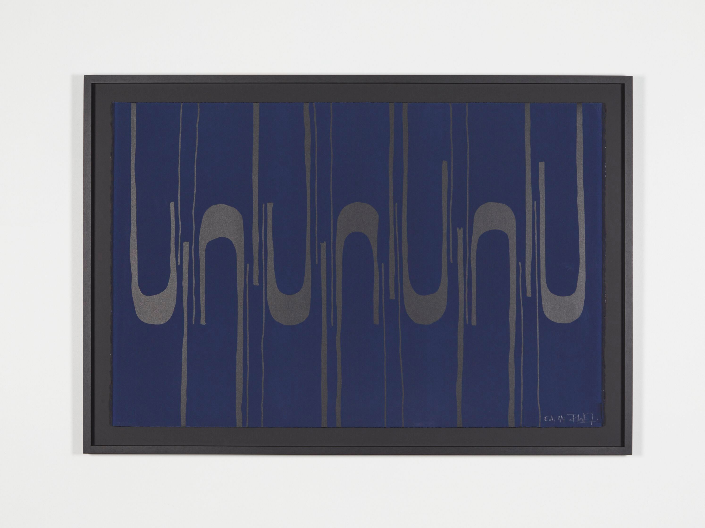 Бумажная шелкография REDA AMALOU DESIGN Limited Edition ARCH-00120194