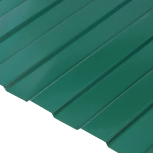Профнастил С8А 0.35 мм 1200x3000 мм RAL 6005 зелёный 83842815 STLM-2153455