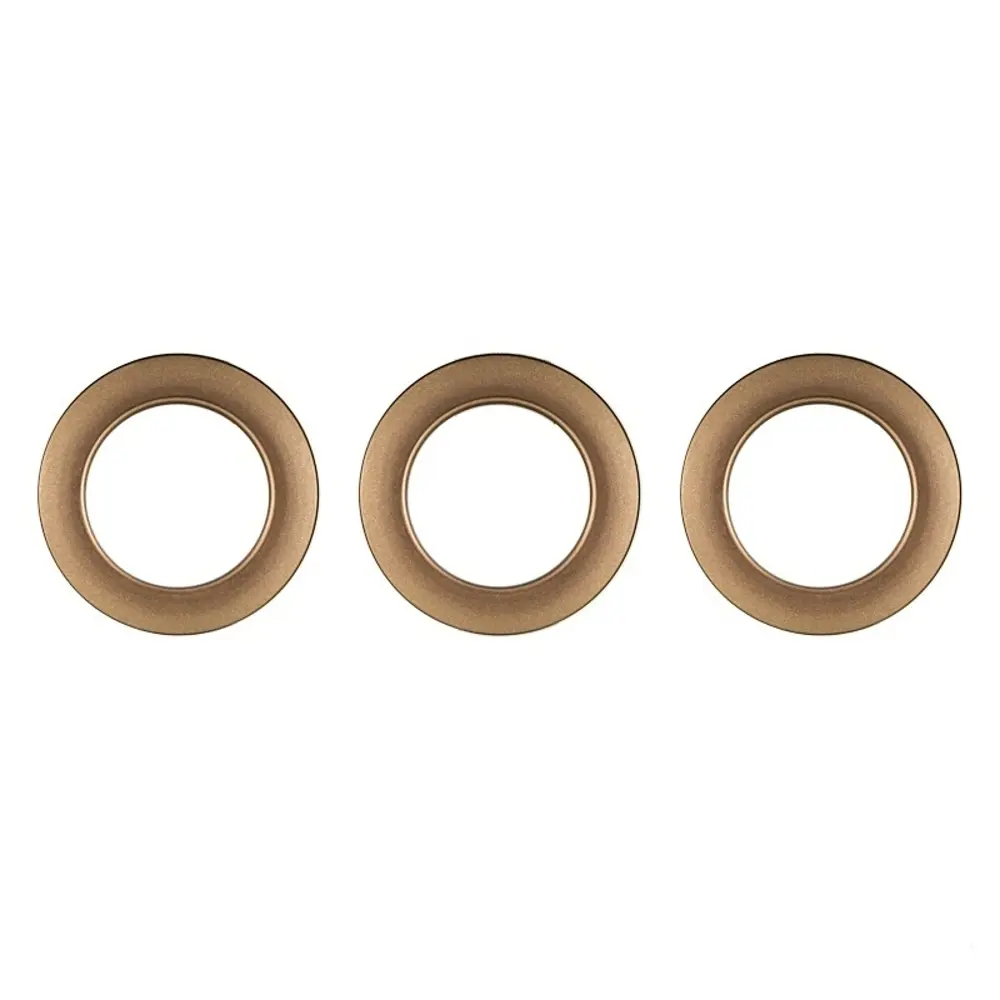 Люверс 35 мм, медь, 10 шт Santreyd STLM-2211290 - Вид №1