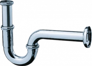 53002000 Трубный сифон стандартная модель Hansgrohe