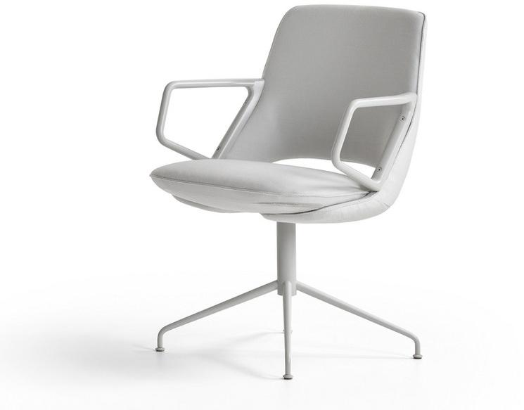 Artifort Офисное кресло поворотное с подлокотниками sun-id-1360142 - Вид №1