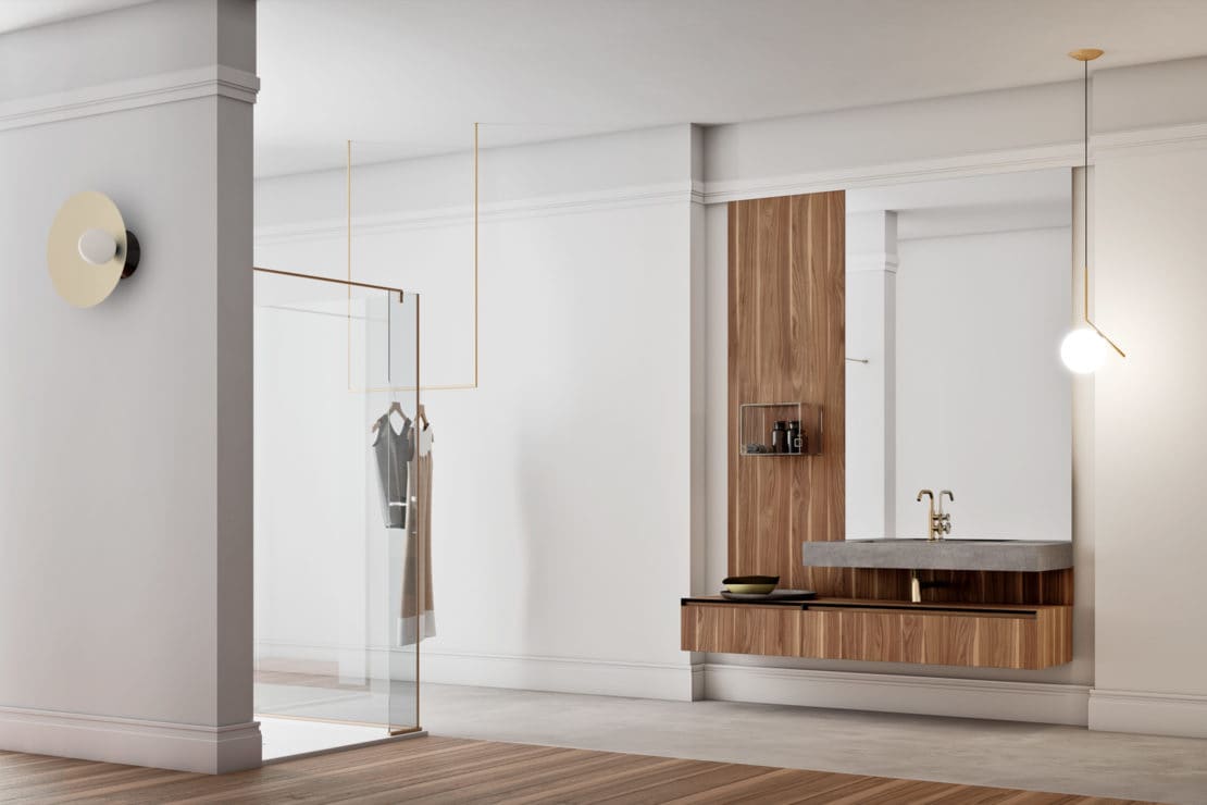 Комплект мебели 01 Arcom Dafne STARC152 - Вид №7