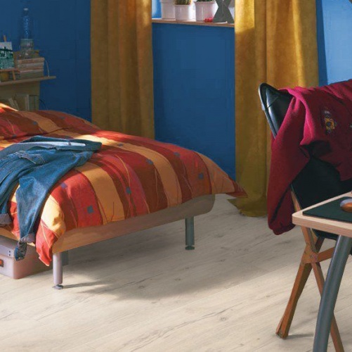 Ламинат Haro Дуб Альпийский Белый 526710 - Вид №4