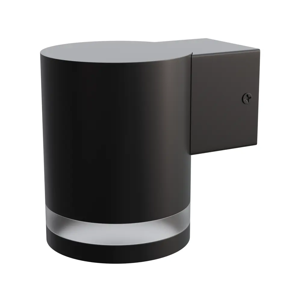 Светильник уличный настенный Apeyron 35 Вт IP54 цвет черный STLM-2061167 - Вид №2