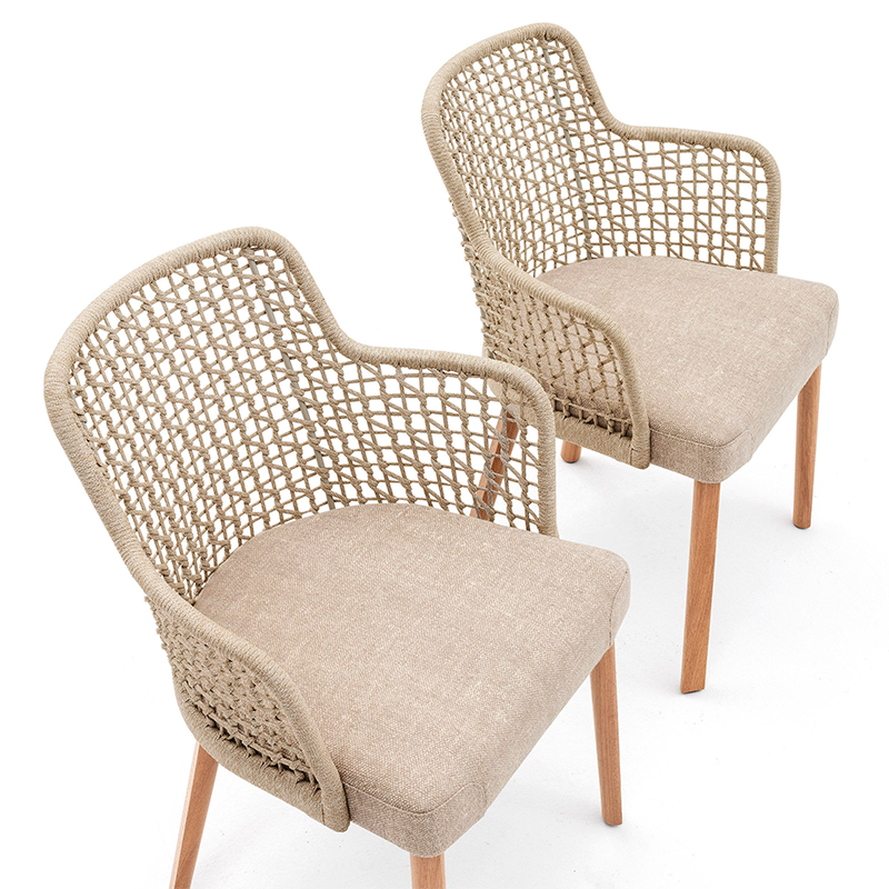 Стул EMMA VARASCHIN 236P7  - Вид №1