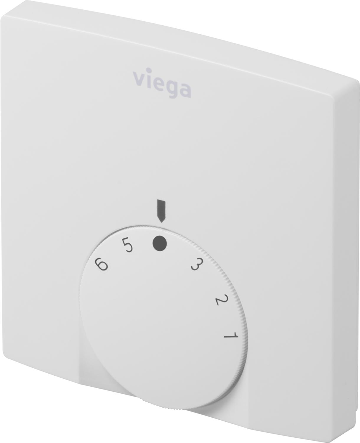 Viega Комнатный термостат 1230.2 (804770) 804 770