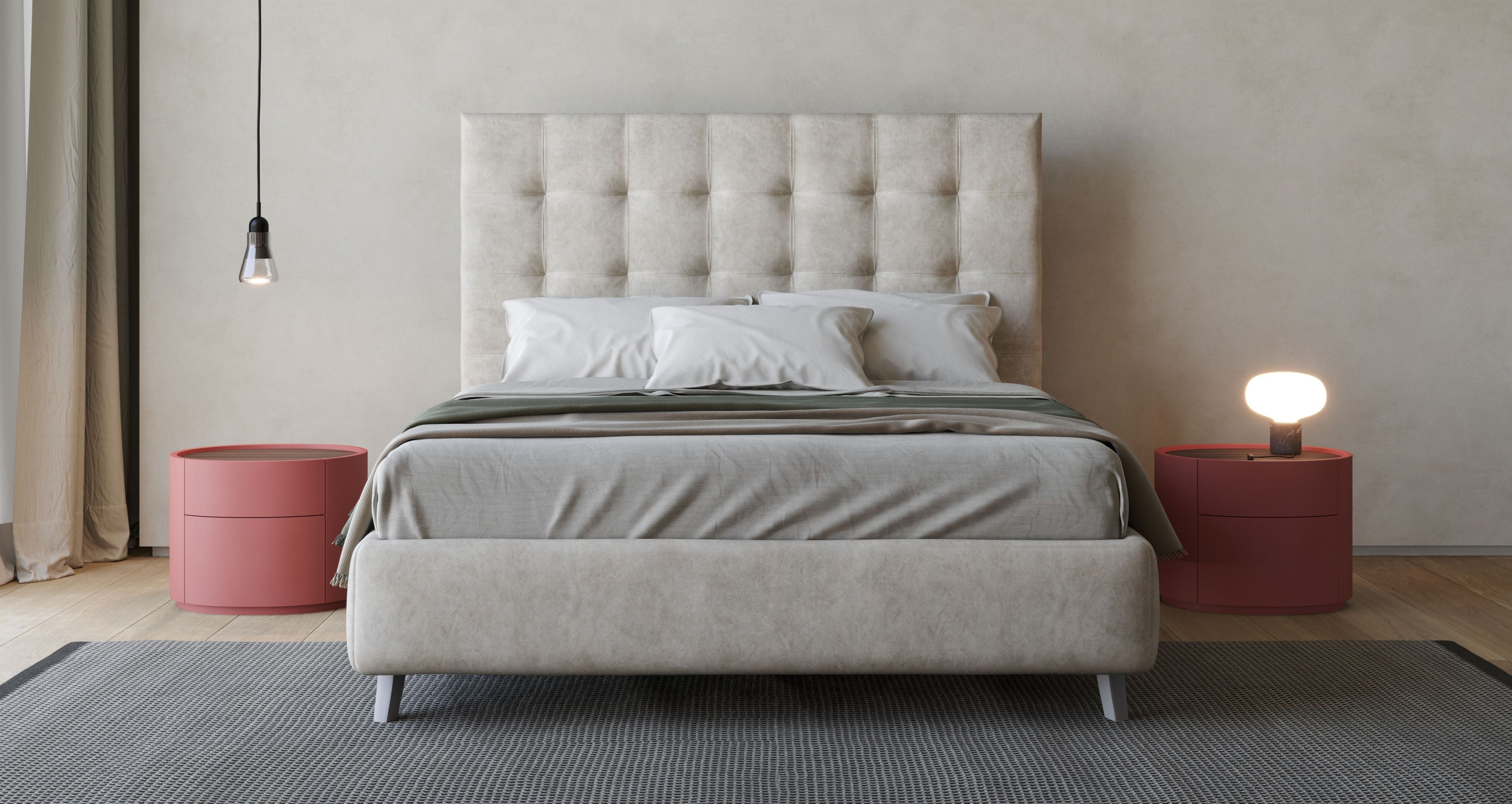 Деревянная спальня Giessegi C04 ARCH-00054682 - Вид №3