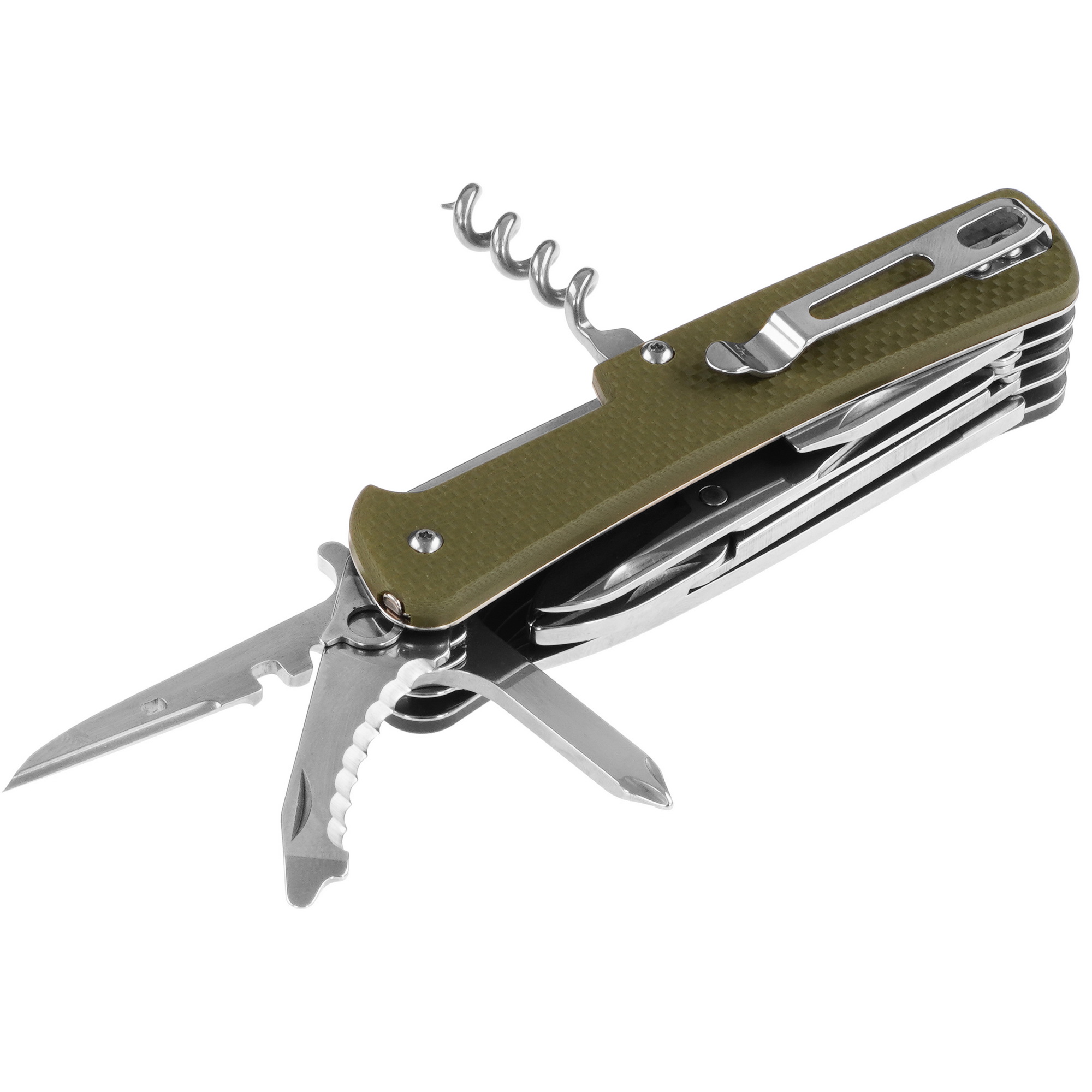 Швейцарский нож Ruike L41-G 5403064 STDN-0075100 - Вид №4