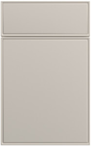 Фасады для кухни Модерн Фрезеровка «Сканди» 104 Бежевый бархат