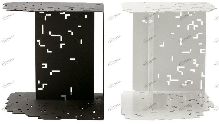 B&B Italia Стол из листового металла Digitable sun-id-1378147