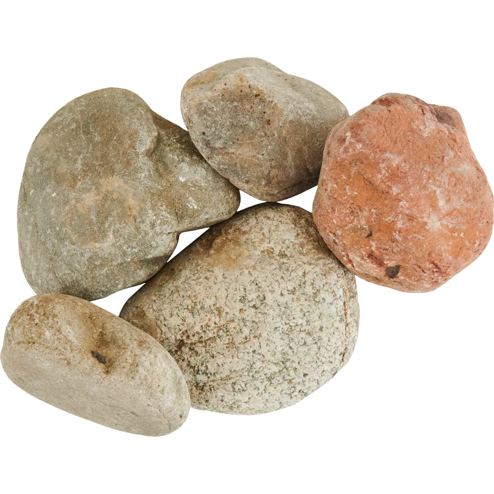 Галька речная фракция 100-120мм 10 кг Santreyd STLM-2043462