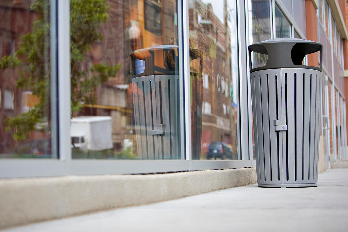 FSRT174 Отправка мусора и контейнер для вторичной переработки  Forms-surfaces  - Вид №7