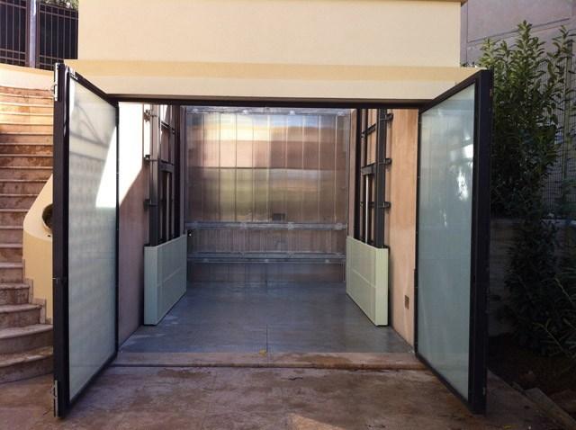 GREEN PARK Montauto Ascensori per auto e montauto sun-id-1398852 - Вид №13