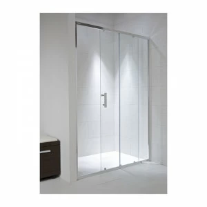 JIKA Дверь в нишу, душевая H242243 Cubito Pure