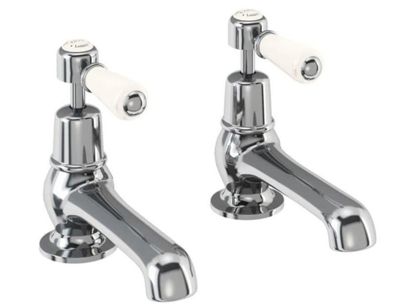 Смеситель для раковины с 2 отверстиями Burlington KENSINGTON ARCH-00084274 - Вид №4