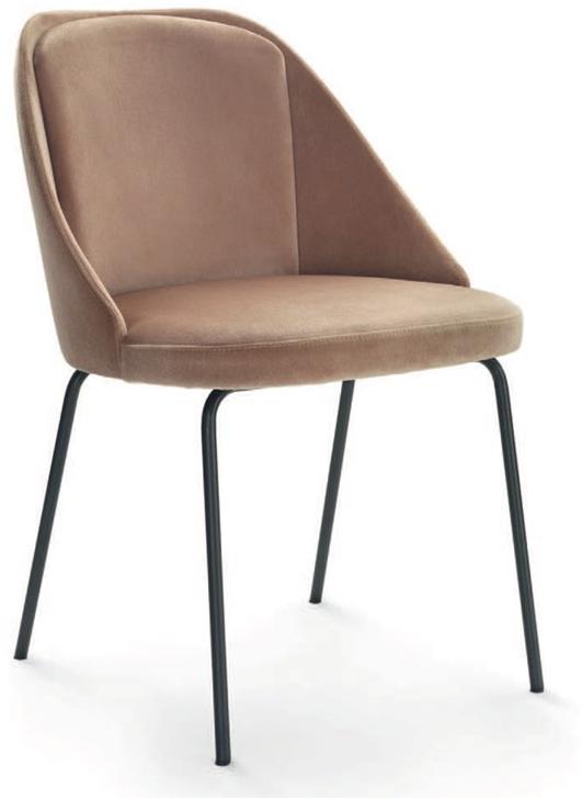 Pacini & Cappellini Мягкое кожаное кресло sun-id-1507047 - Вид №1