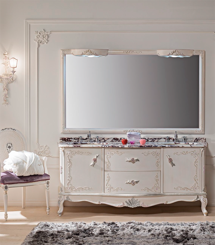 База под раковину  FLORENCE ART 218  - Вид №1