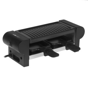 7910976 Раклетница Clatronic RG 3592 черный