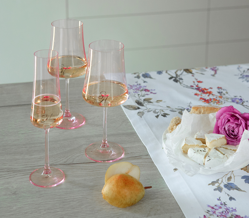 Victoria Stenova 611014 Набор бокалов для вина Astoria Rose  - Вид №2