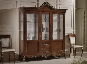 Витрина  GIULIACASA VI0504-SI