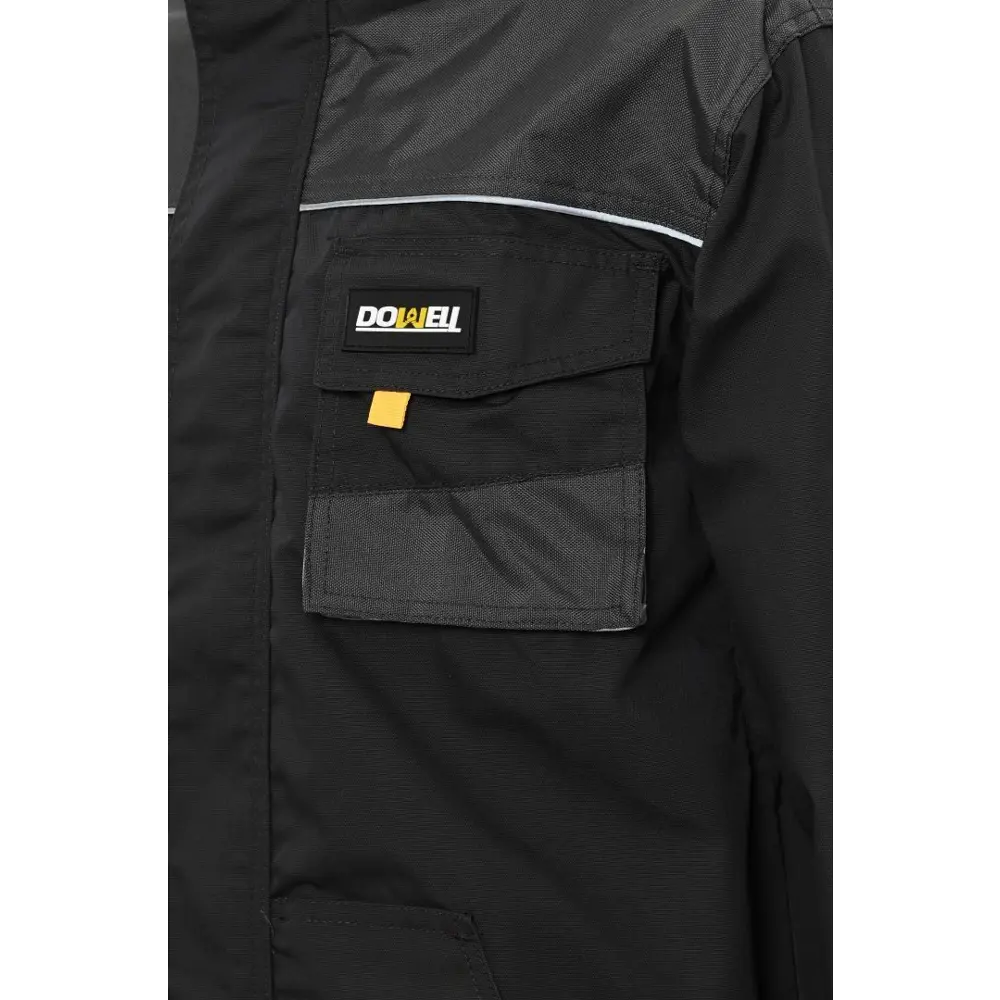 Рабочая куртка DOWELL HD для промышленности с защитными элементами 89343016 STLM-0846680 - Вид №2
