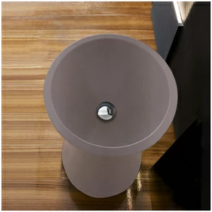 M410 Накладная раковина на столешницу  круглая Neutra Design