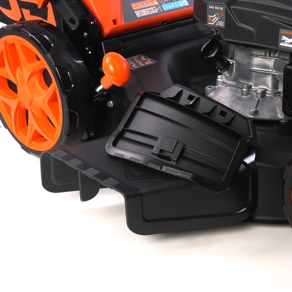 Газонокосилка бензиновая самоходная Patriot PT 515S LM 5.5 л.с. 51 см STLM-2122895 - Вид №10