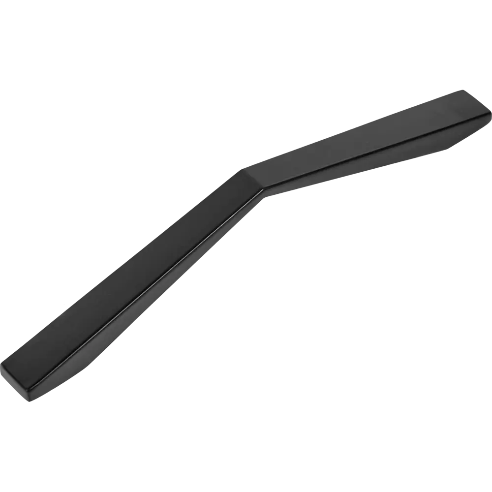 Мебельная ручка-скоба L4.006.128BL черная 128 мм Santreyd STLM-2109262