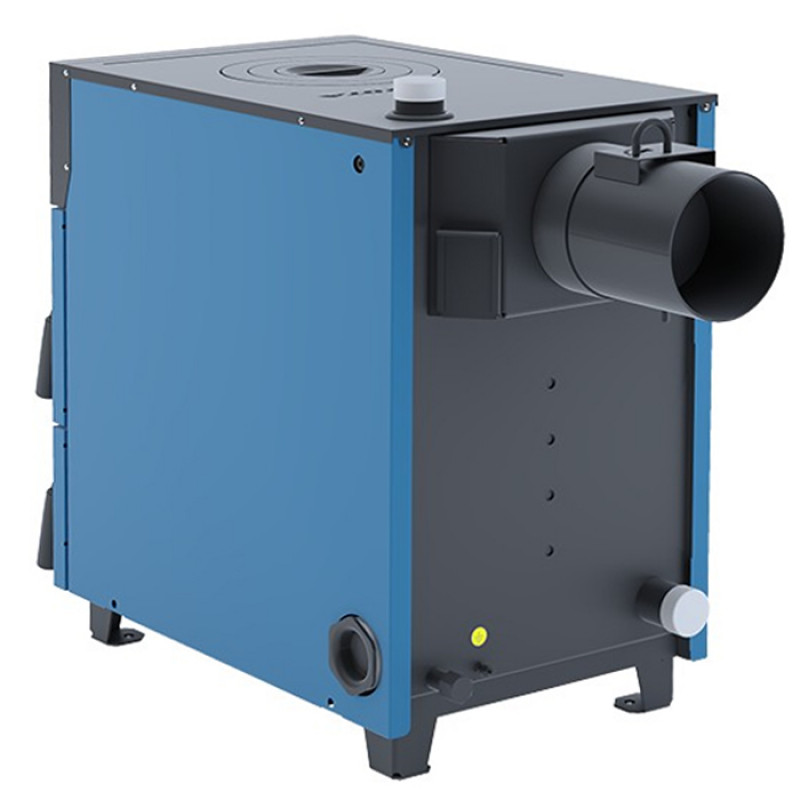 Твердотопливный котел ZOTA Master 18 MASTER18 - Вид №7