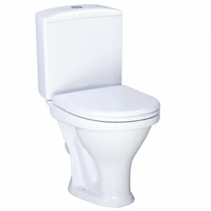 13802 Компакт унитаз с бачком Белый Лобненский Стройфарфор  Россия