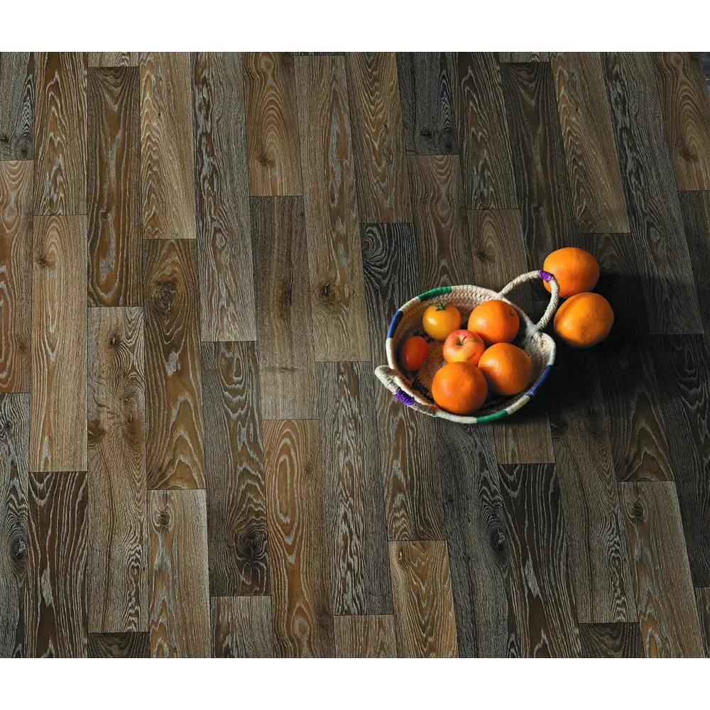 JUTEKS Парадокс Дуб Греческий — линолеум с текстурой состаренного дерева 82309019 STLM-0890269 - Вид №6