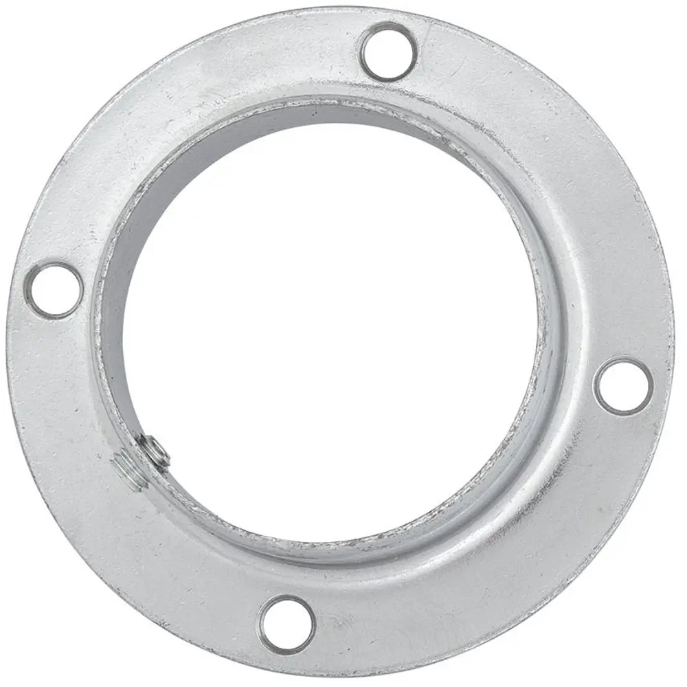 Держатель для трубы с фиксатором 50 мм, цвет хром PALLADIUM STLM-2091253 - Вид №1