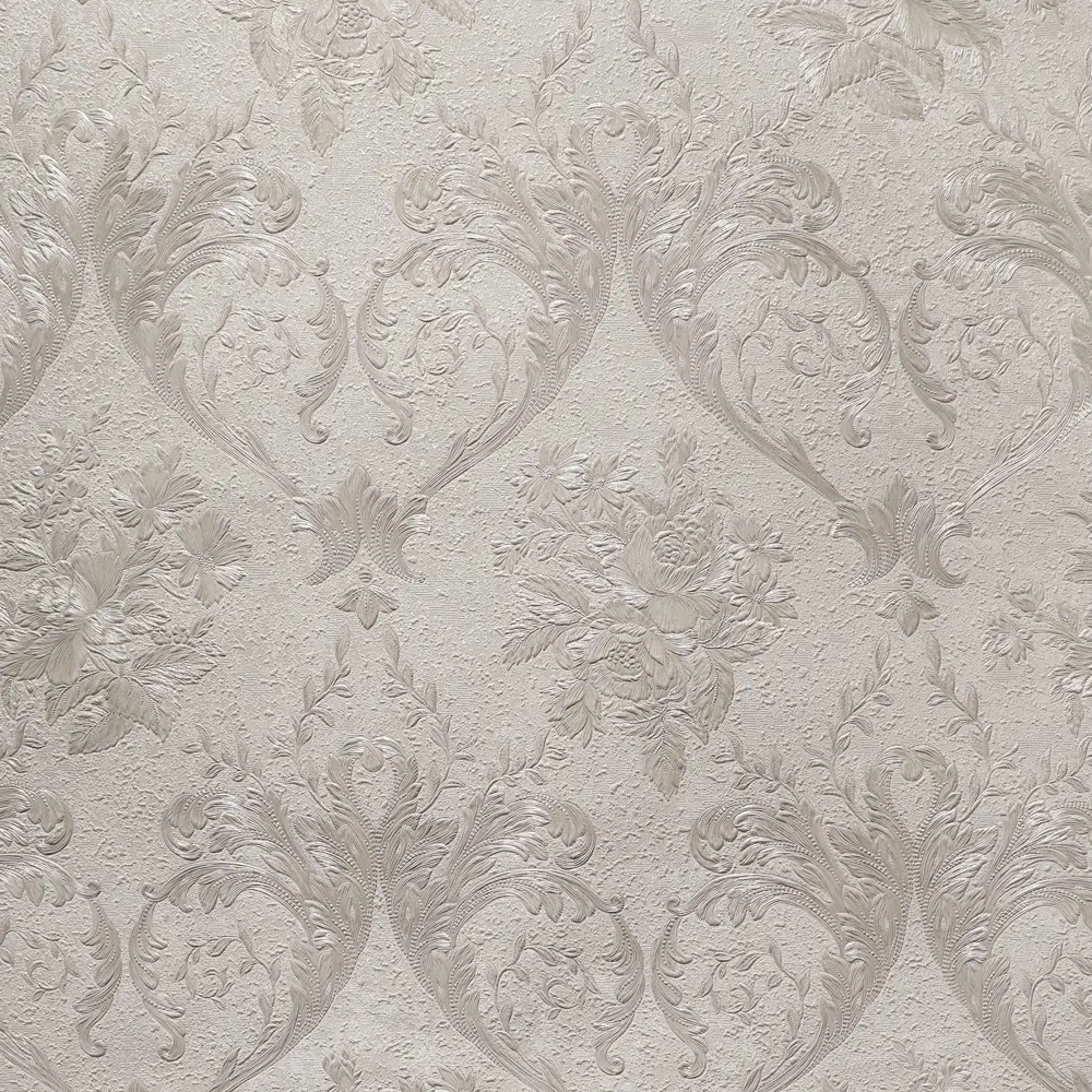 Обои флизелиновые Elysium Клер белые 1.06 м Е80800 STLM-2111491 - Вид №1