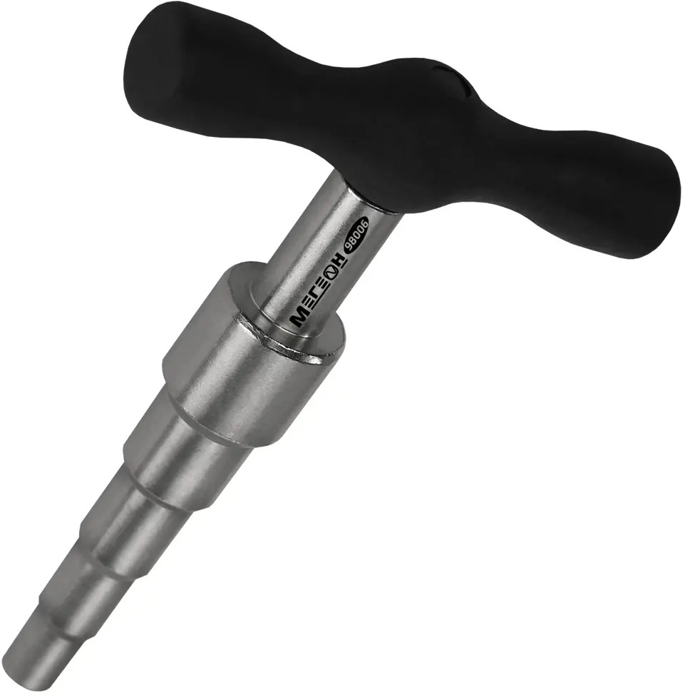 Калибратор для металлопластиковых труб МЕГЕОН с фаскоснимателем 82847609