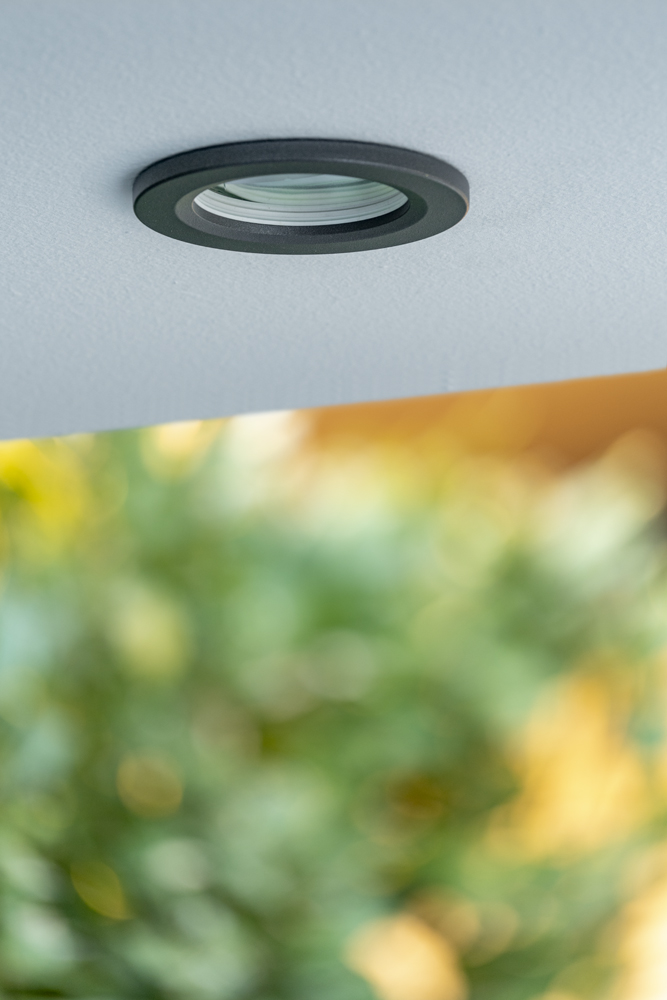 8514169 Встраиваемый в потолок светильник Platek ASTER Small  ASTER Small PRO - 1 COB 4000K Asymmetrical  - Вид №3